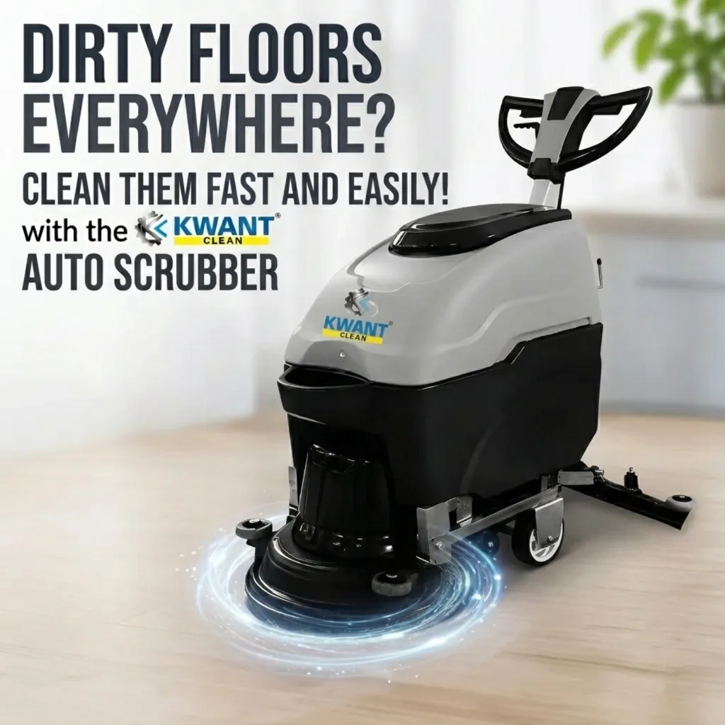 Auto Scrubber Machines
