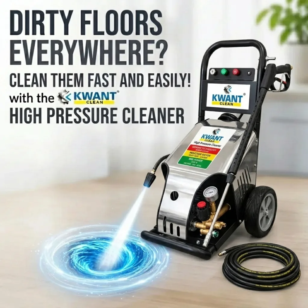 Jet Pressure Washer