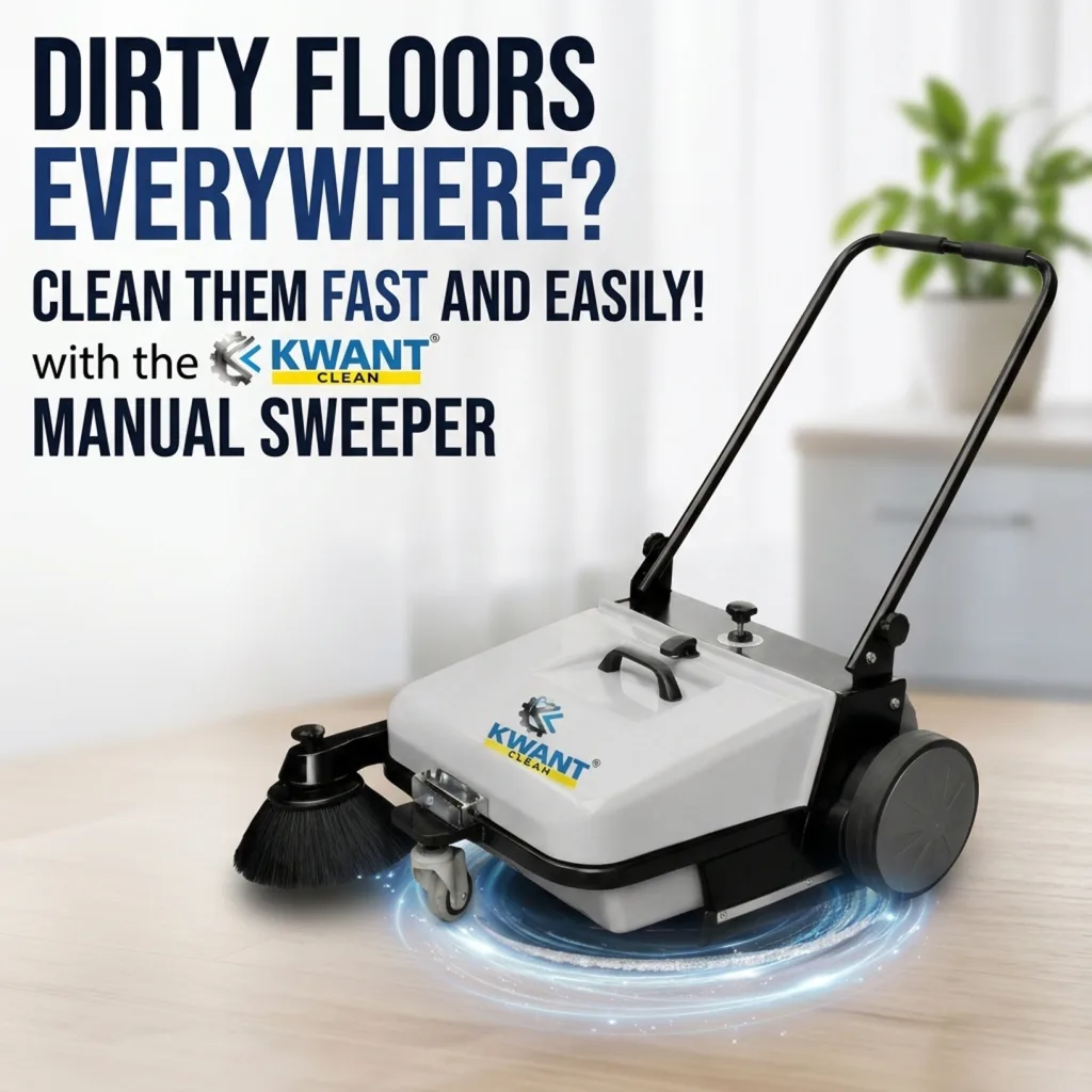 Manual Sweeper