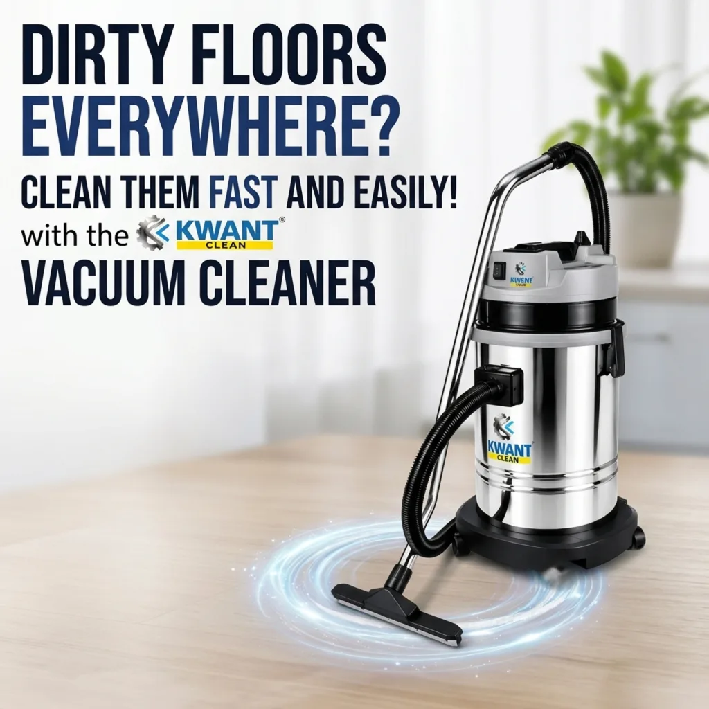Vacuum Cleaner Machines