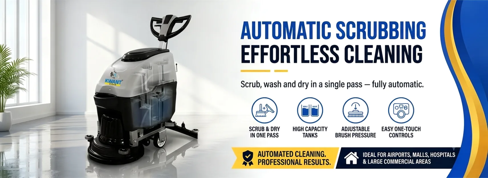 Auto Scrubber Machines