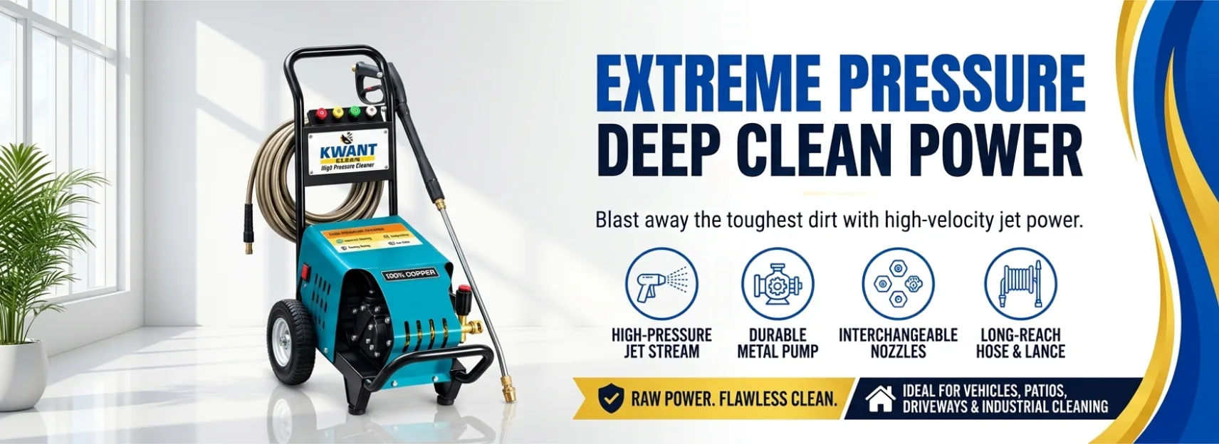 Jet Pressure Washers
