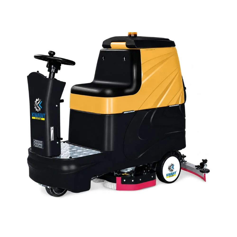 Ride-On Scrubber – KC 100S