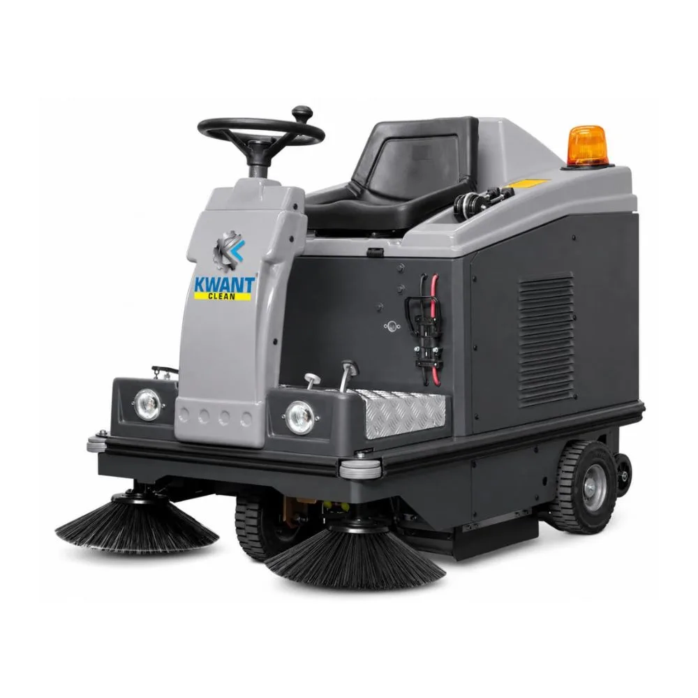 Ride-On Sweeper – KCWB 1200
