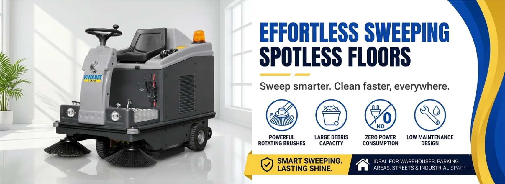 Sweeper Machines
